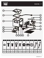 Предварительный просмотр 7 страницы Backyard Pro 554PL2040 User Manual