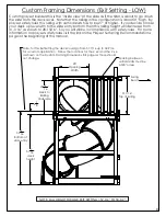 Предварительный просмотр 9 страницы Backyard Products 03-0031-G Manual