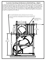 Предварительный просмотр 11 страницы Backyard Products 03-0031-G Manual