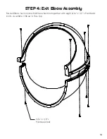 Предварительный просмотр 19 страницы Backyard Products 03-0031-G Manual