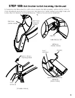 Предварительный просмотр 38 страницы Backyard Products 03-0031-G Manual