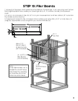 Предварительный просмотр 39 страницы Backyard Products 03-0031-G Manual