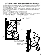 Предварительный просмотр 41 страницы Backyard Products 03-0031-G Manual