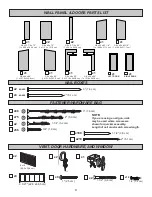 Предварительный просмотр 8 страницы Backyard Products 16572-A Assembly Manual