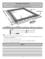 Предварительный просмотр 10 страницы Backyard Products 16572-A Assembly Manual