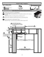 Preview for 21 page of Backyard Products 16572-A Assembly Manual