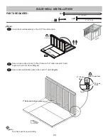 Preview for 24 page of Backyard Products 16572-A Assembly Manual