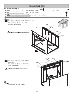 Preview for 26 page of Backyard Products 16572-A Assembly Manual