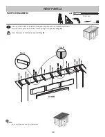 Preview for 36 page of Backyard Products 16572-A Assembly Manual