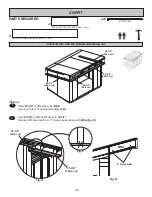 Preview for 42 page of Backyard Products 16572-A Assembly Manual