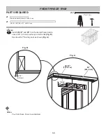 Preview for 55 page of Backyard Products 16572-A Assembly Manual