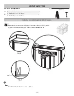 Preview for 57 page of Backyard Products 16572-A Assembly Manual