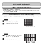 Предварительный просмотр 5 страницы Backyard Products 16835-W Assembly Manual