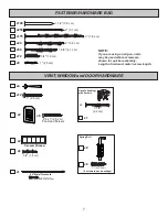 Предварительный просмотр 9 страницы Backyard Products 16835-W Assembly Manual