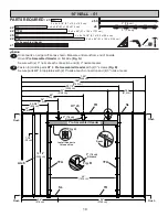 Preview for 20 page of Backyard Products 16835-W Assembly Manual