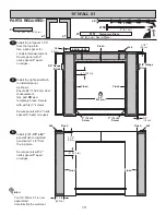 Preview for 21 page of Backyard Products 16835-W Assembly Manual