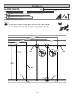 Preview for 26 page of Backyard Products 16835-W Assembly Manual