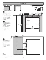 Preview for 30 page of Backyard Products 16835-W Assembly Manual