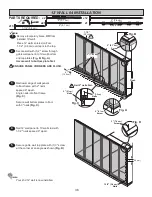 Preview for 38 page of Backyard Products 16835-W Assembly Manual