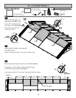 Preview for 59 page of Backyard Products 16835-W Assembly Manual