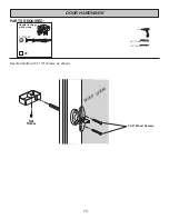 Preview for 72 page of Backyard Products 16835-W Assembly Manual