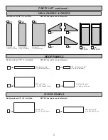 Предварительный просмотр 7 страницы Backyard Products 16861-F Assembly Manual