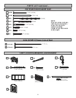 Preview for 8 page of Backyard Products 16861-F Assembly Manual
