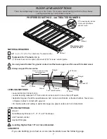 Preview for 9 page of Backyard Products 16861-F Assembly Manual