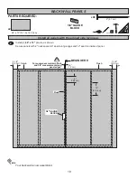 Preview for 20 page of Backyard Products 16861-F Assembly Manual