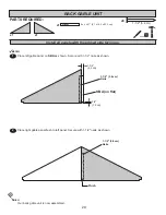 Предварительный просмотр 31 страницы Backyard Products 16861-F Assembly Manual