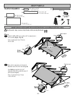 Предварительный просмотр 35 страницы Backyard Products 16861-F Assembly Manual