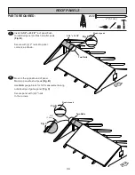 Предварительный просмотр 36 страницы Backyard Products 16861-F Assembly Manual