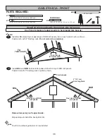 Preview for 38 page of Backyard Products 16861-F Assembly Manual