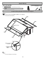 Preview for 40 page of Backyard Products 16861-F Assembly Manual