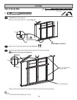 Preview for 42 page of Backyard Products 16861-F Assembly Manual