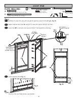 Preview for 43 page of Backyard Products 16861-F Assembly Manual