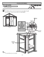 Preview for 45 page of Backyard Products 16861-F Assembly Manual