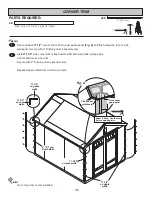 Preview for 48 page of Backyard Products 16861-F Assembly Manual