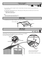 Предварительный просмотр 51 страницы Backyard Products 16861-F Assembly Manual