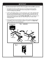 Предварительный просмотр 10 страницы Backyard Products 4030 Assembly Instructions Manual