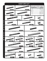 Предварительный просмотр 11 страницы Backyard Products 4030 Assembly Instructions Manual