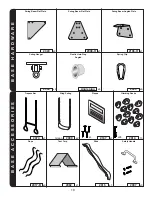 Предварительный просмотр 12 страницы Backyard Products 4030 Assembly Instructions Manual