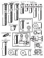 Предварительный просмотр 13 страницы Backyard Products 4030 Assembly Instructions Manual