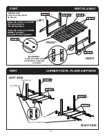 Предварительный просмотр 16 страницы Backyard Products 4030 Assembly Instructions Manual