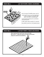 Предварительный просмотр 33 страницы Backyard Products 4030 Assembly Instructions Manual