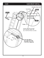Предварительный просмотр 41 страницы Backyard Products 4030 Assembly Instructions Manual