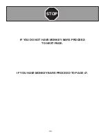 Предварительный просмотр 46 страницы Backyard Products 4030 Assembly Instructions Manual