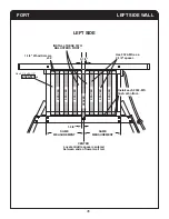 Предварительный просмотр 47 страницы Backyard Products 4030 Assembly Instructions Manual