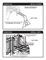 Preview for 50 page of Backyard Products 4030 Assembly Instructions Manual