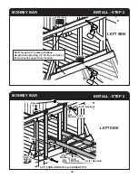 Предварительный просмотр 51 страницы Backyard Products 4030 Assembly Instructions Manual